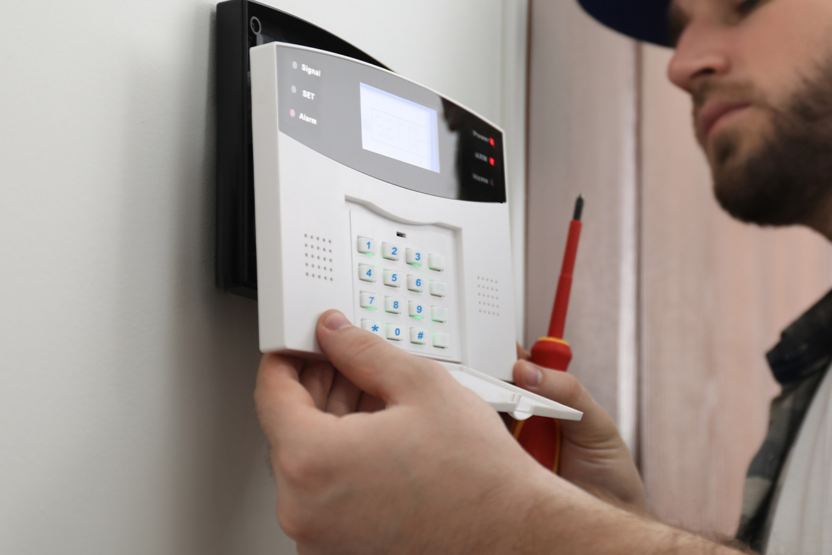 Burglary Alarm Systems