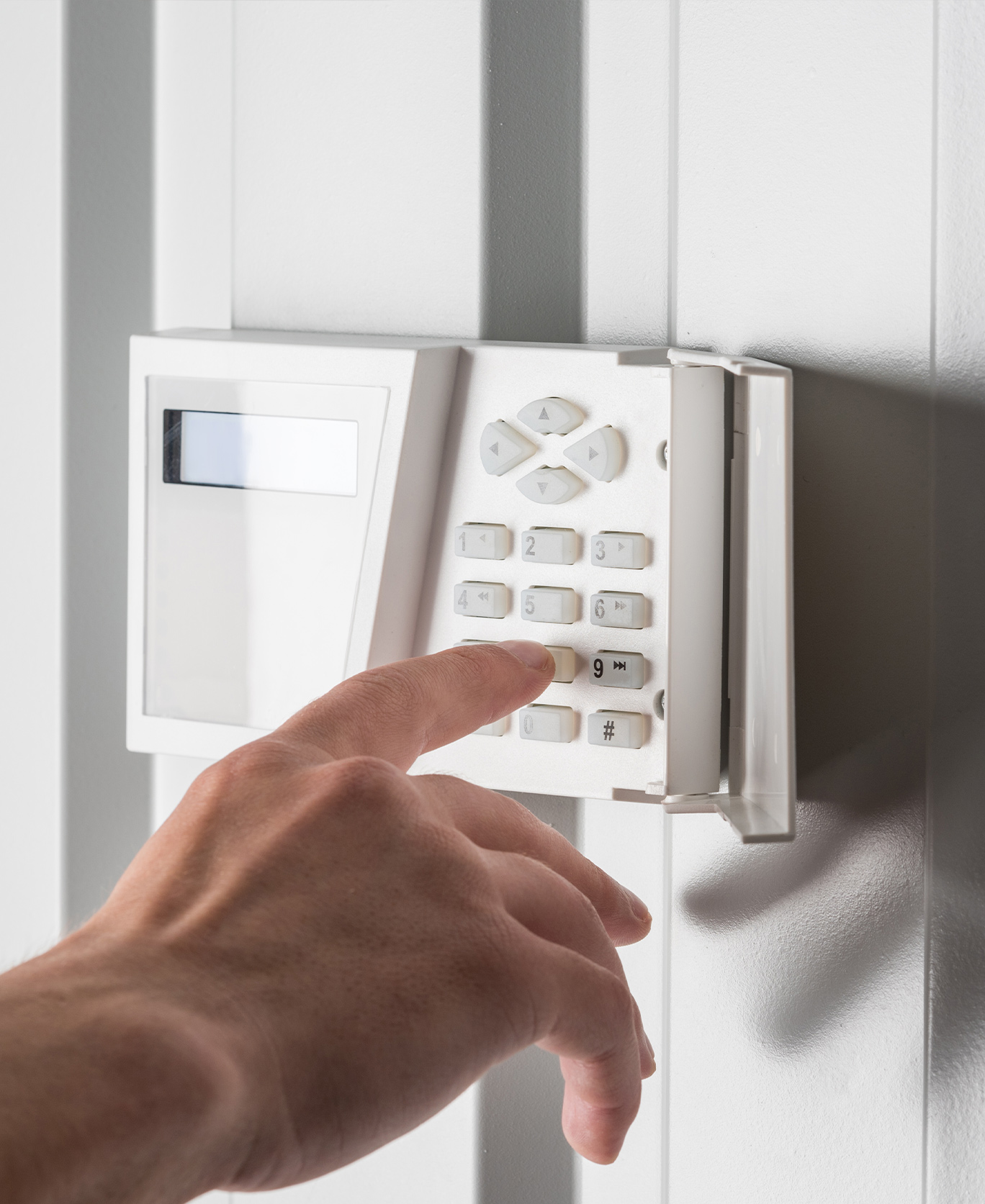 Burglary Alarm Systems