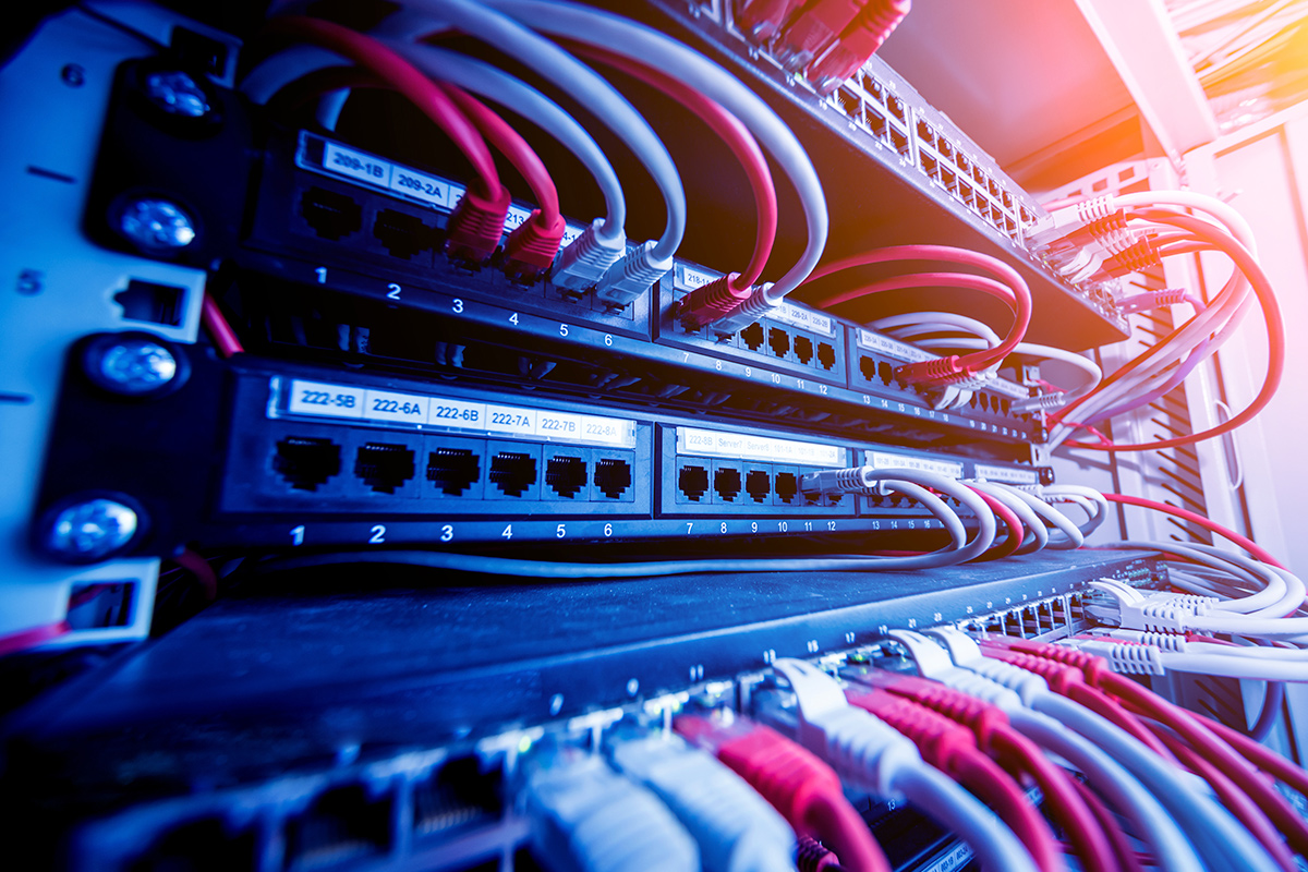Commercial Network Infrastructure