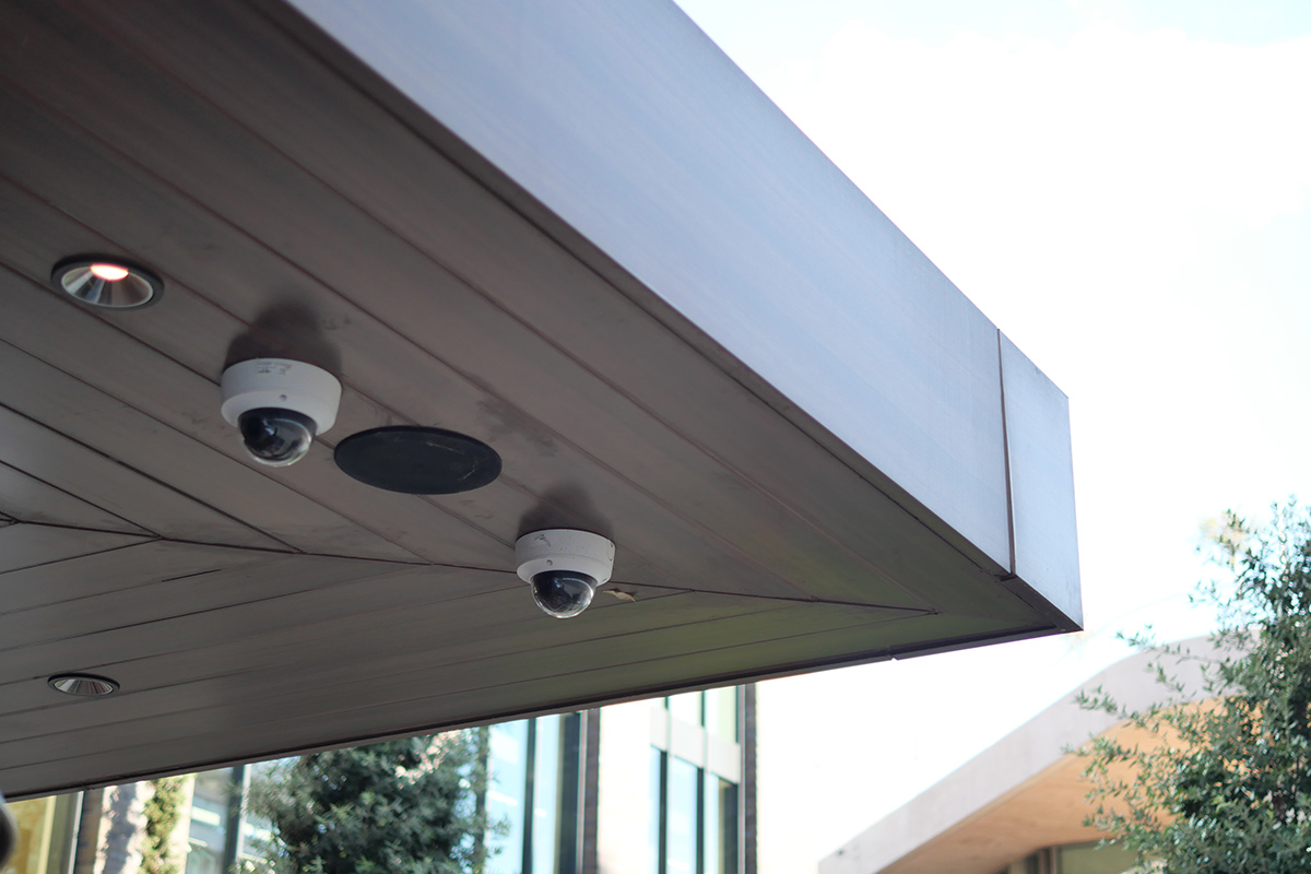 Security Cameras
