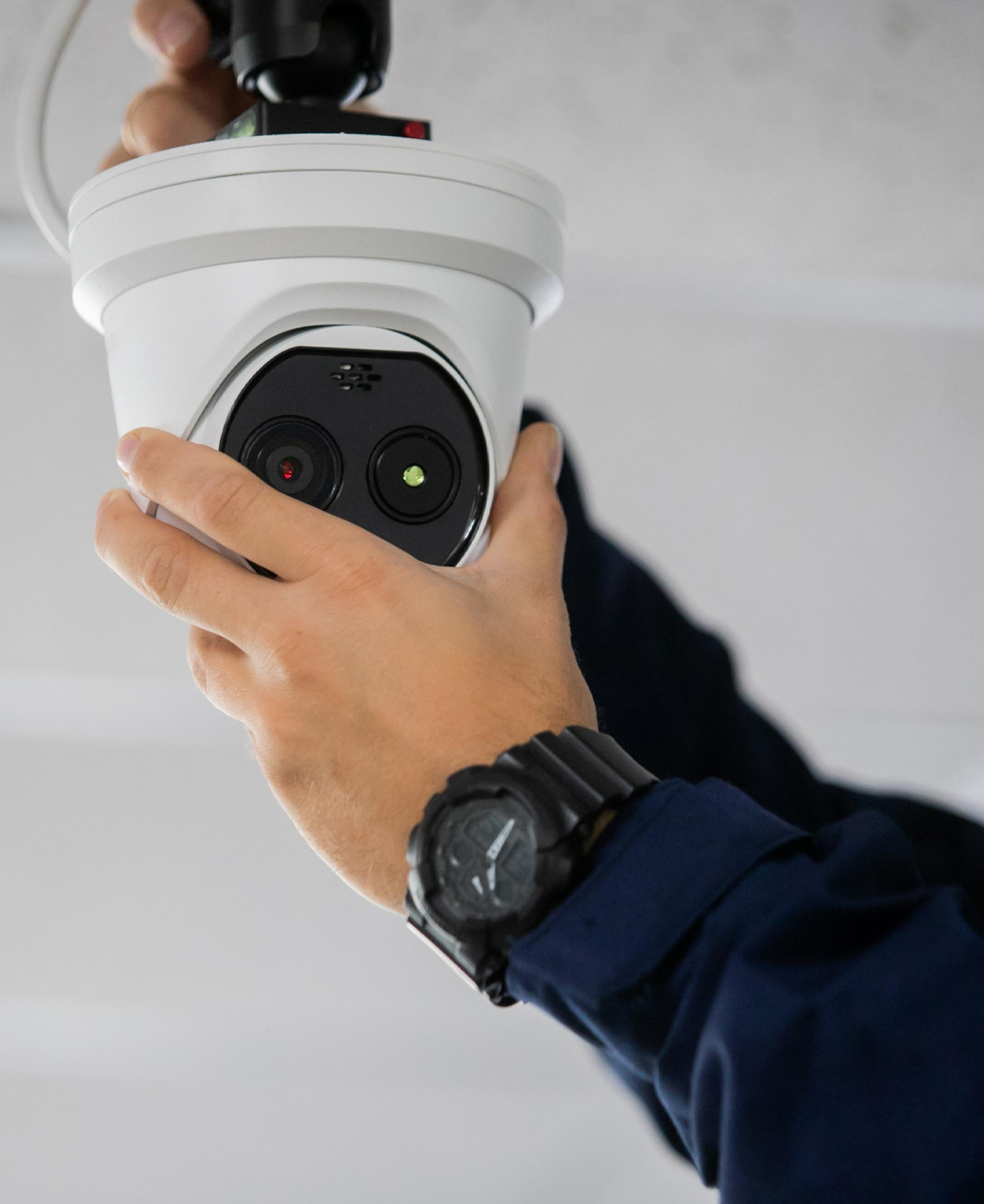 Security Cameras